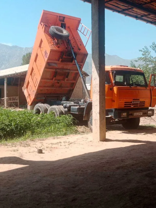 Yevro 2 kamaz sotiladi yili 1985 yil mos 13 tonnali kraska tozza 4 Yevro 2 kamaz sotiladi yili 1985 yil mos 13 tonnali kraska tozza 4