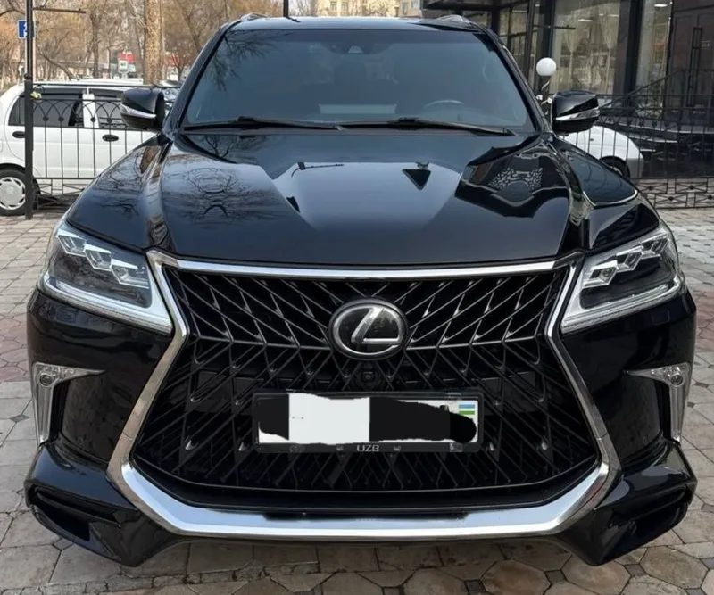 Lexus LX 570 Sport+ 2019 Tozza SROCHNA Sotiladi!!!