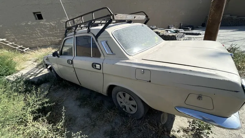 Volga gaz 24 850$ga 4
