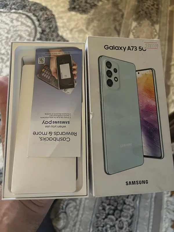 A73 5G telefoni. O’zim paket olib ishlatganman. 4 A73 5G telefoni. O’zim paket olib ishlatganman. 4