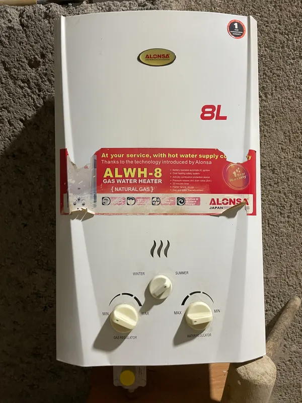 Продаётся газовая колонка — фото 1