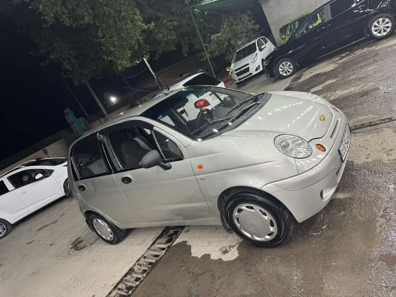 Matiz mix 2009 (Seriy) 2