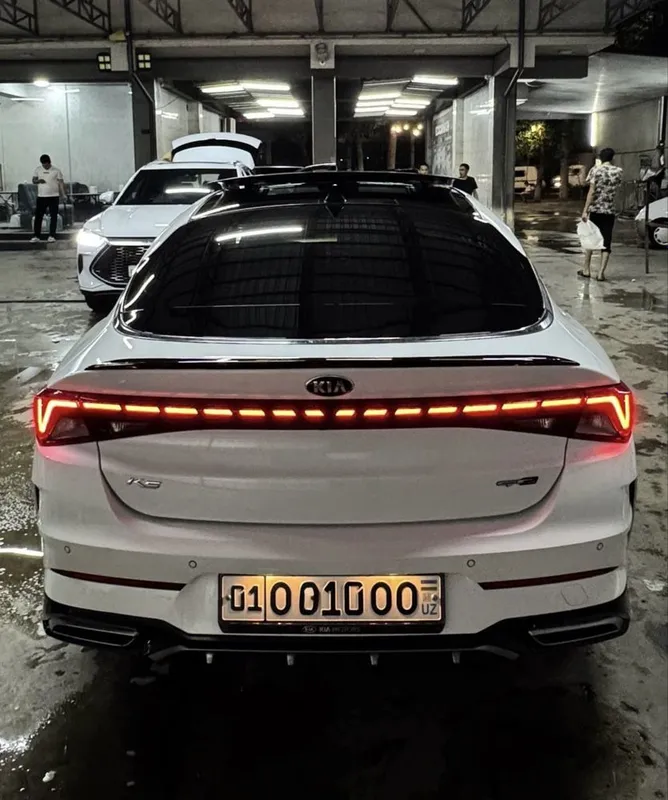 СРОЧЬНО! Kia K5 GTLine GDI 2.5 мотор фул 78.000 пробег белый жемчуг 4 СРОЧЬНО! Kia K5 GTLine GDI 2.5 мотор фул 78.000 пробег белый жемчуг 4