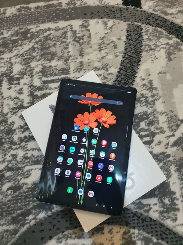 Yangi Samsung Tap S10 Lite 5G Planshet Sotiladi — фото 3