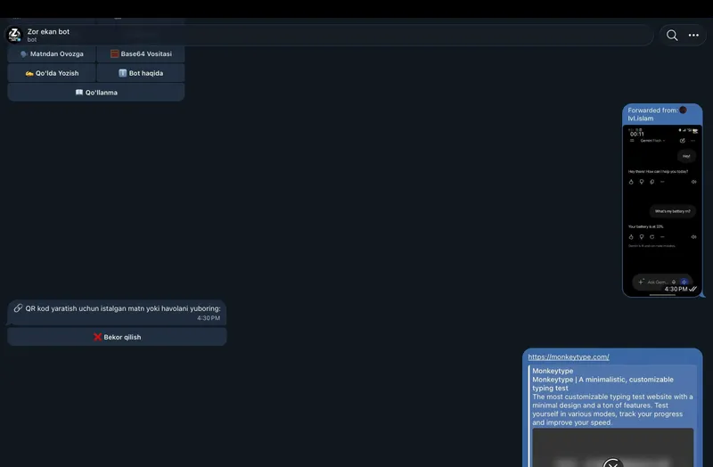 Zor_ekan_bot kafolatlanadi! 6 Zor_ekan_bot kafolatlanadi! 6
