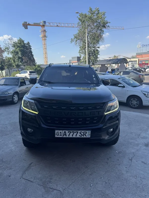 Chevrolet Trelblazor 3.6