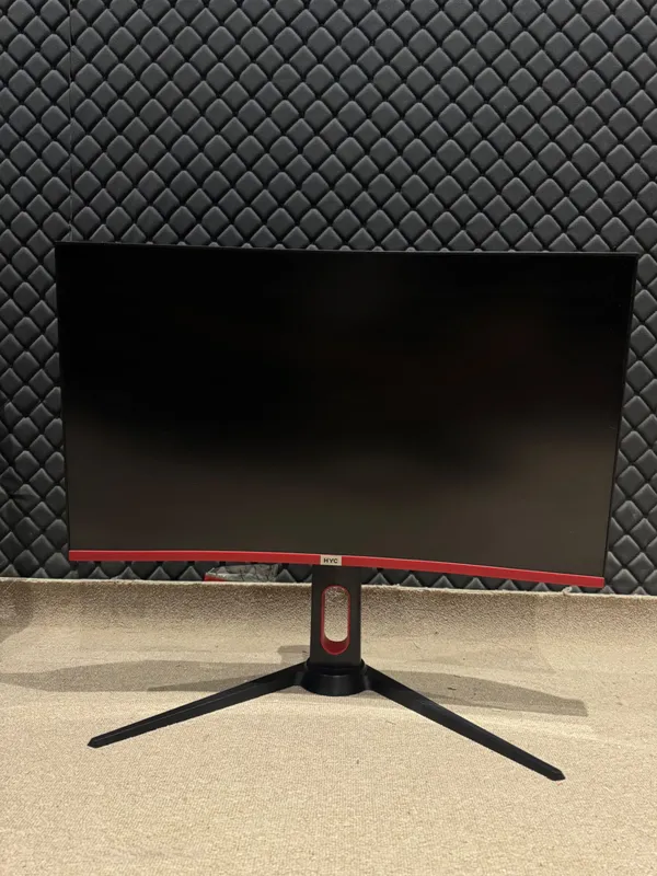 Монитор HYC Curved 27 / 165hz