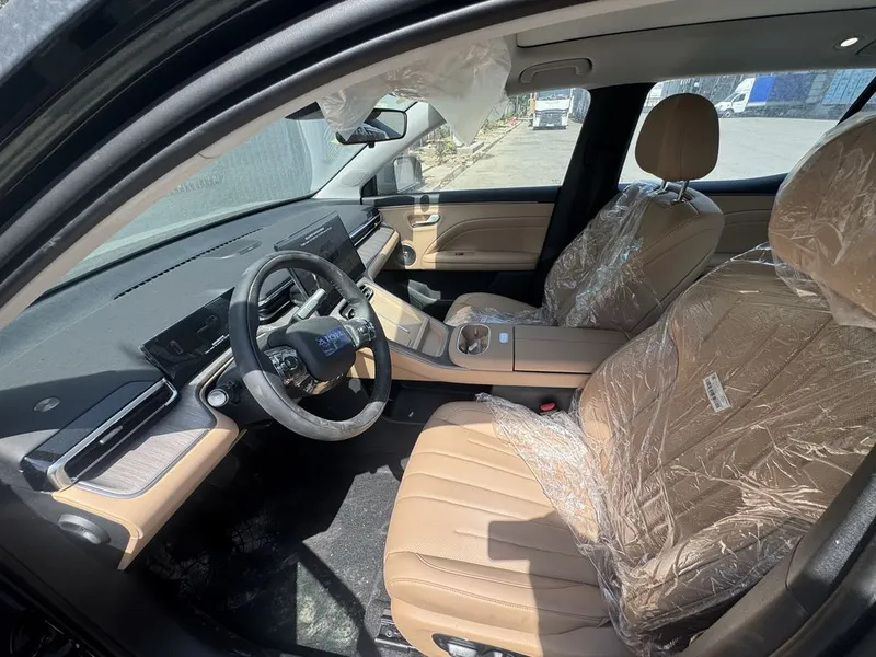 GAC AION i60 2026yil 650km toza elektr zaryatka polik bor moshna tayor 4