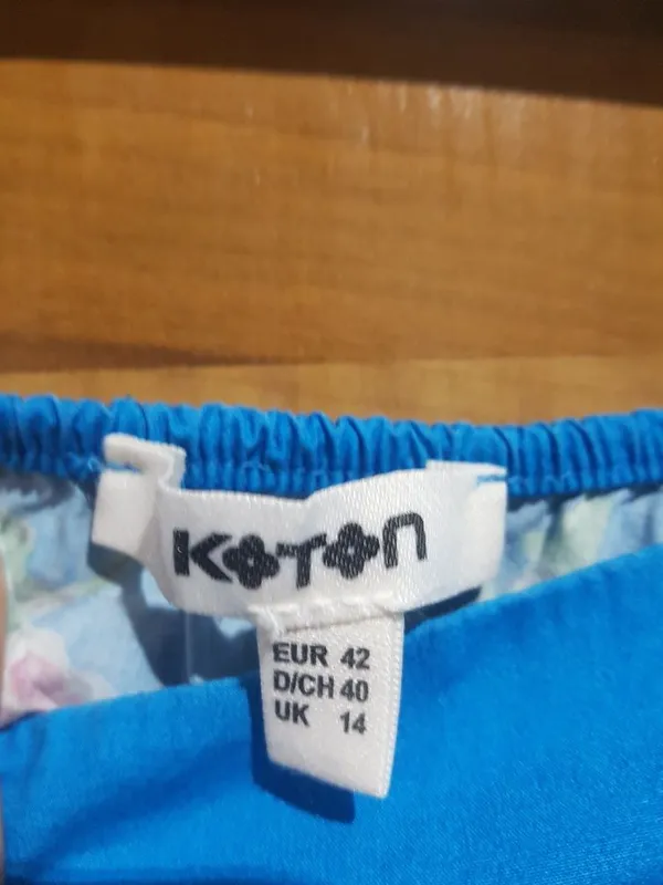 Нежное Платье"KoTon" — фото 3
