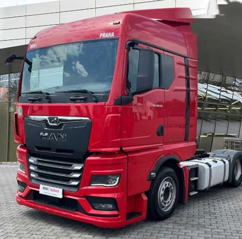 MAN TGX TGX 18.510 4X2 LL SA Евро 6 2