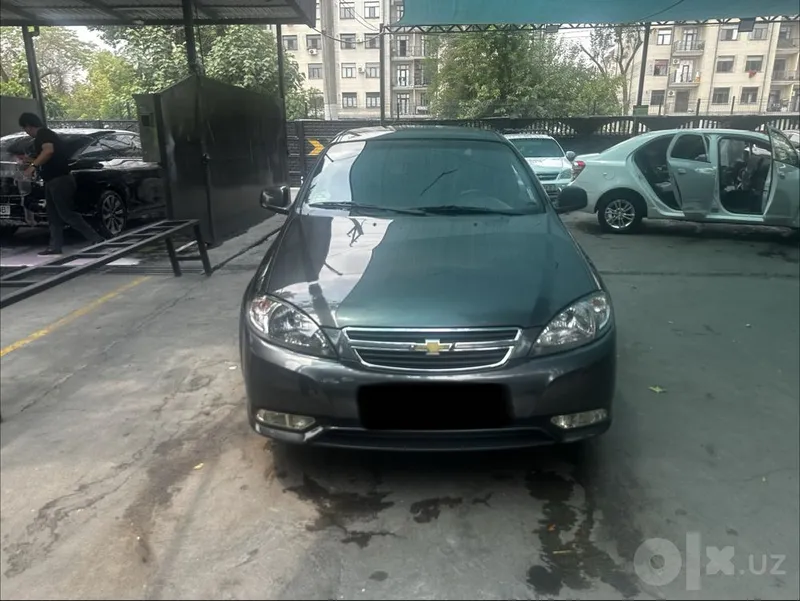 Chevrolet gentra 2019 2 Chevrolet gentra 2019 2