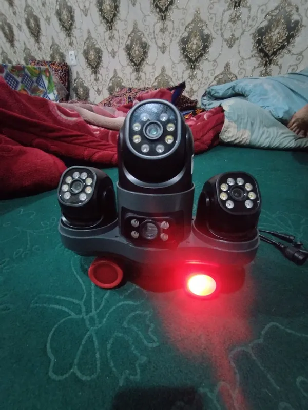Kamera yang ishlatilmagan 4 Kamera yang ishlatilmagan 4