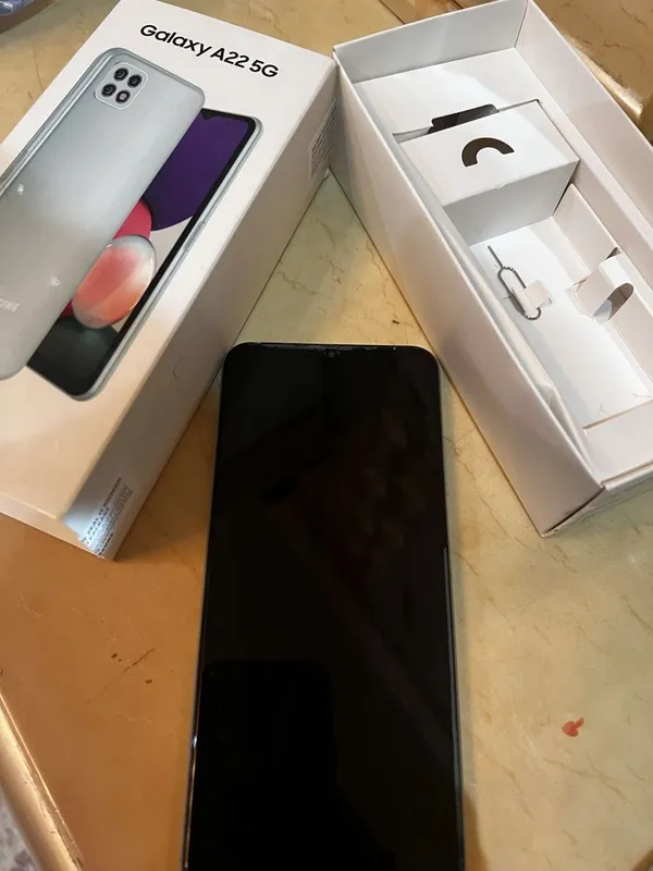Продаем телефон Samsung A22 5 G — фото 1