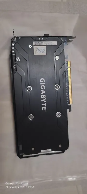 Видеокарта Radeon rx 570 — фото 1