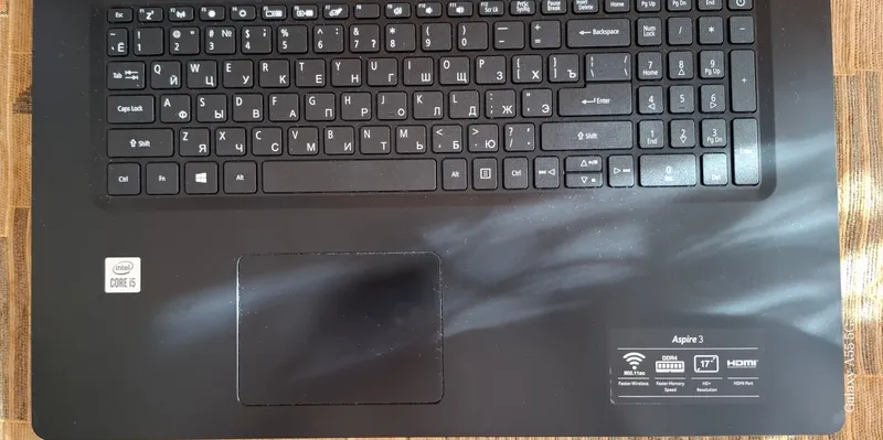Acer Aspire 3 Model NO.:N19C2 2