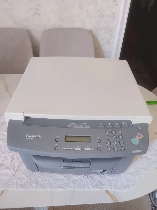 Canon MF 4010 Oʻqqora 3.1 Printer Skaner Kserx 1