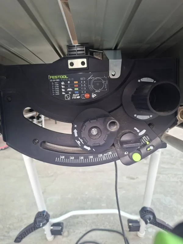 FESTOOL станок сотилади холати зор холатта — фото 4