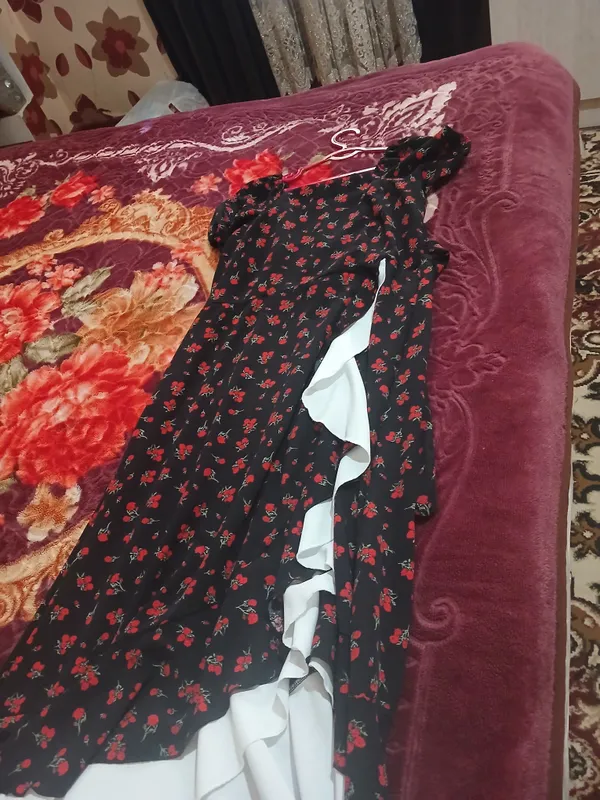 zara oqshom koʻylagi