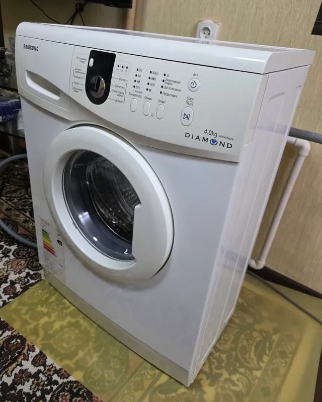 стиральная машина SAMSUNG 2
