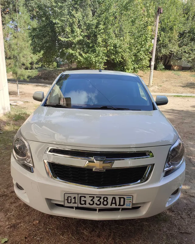 Продаётся Chevrolet Cobalt 2023год 2 Продаётся Chevrolet Cobalt 2023год 2
