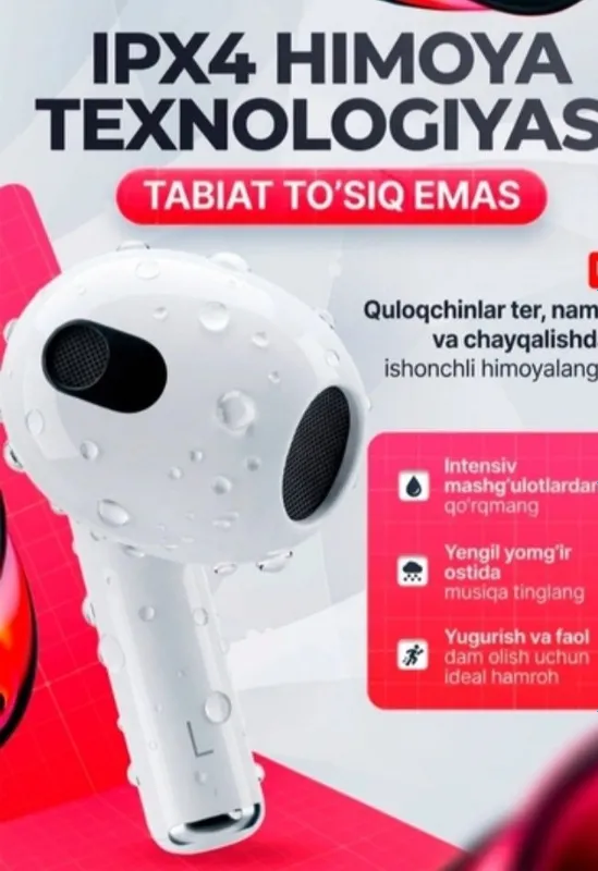 Airpods 2 Luxe premium 5 Airpods 2 Luxe premium 5