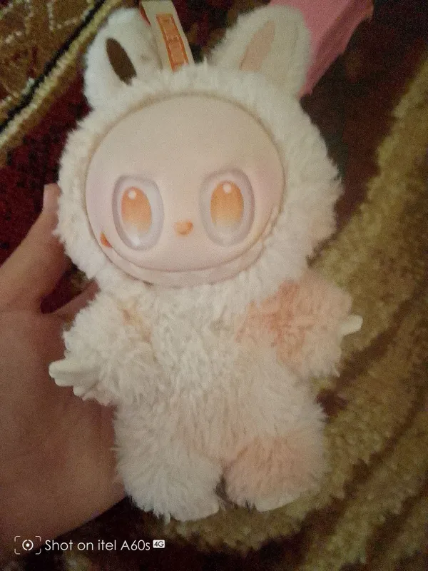 Детская игрушка Labubu 4 Детская игрушка Labubu 4