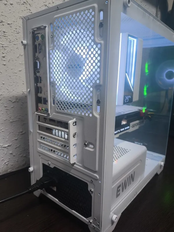 H610+i5 12400F+16Gb+NVMe 512Gb+RTX2070 8Gb — фото 3 H610+i5 12400F+16Gb+NVMe 512Gb+RTX2070 8Gb — фото 3
