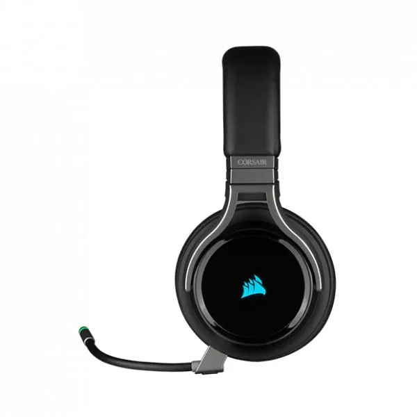 Беспроводная гарнитура Corsair Virtuoso RGB Carbon 2 Беспроводная гарнитура Corsair Virtuoso RGB Carbon 2