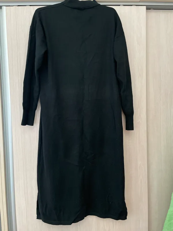 Uzun trikotaj ko‘ylak 2 Uzun trikotaj ko‘ylak 2
