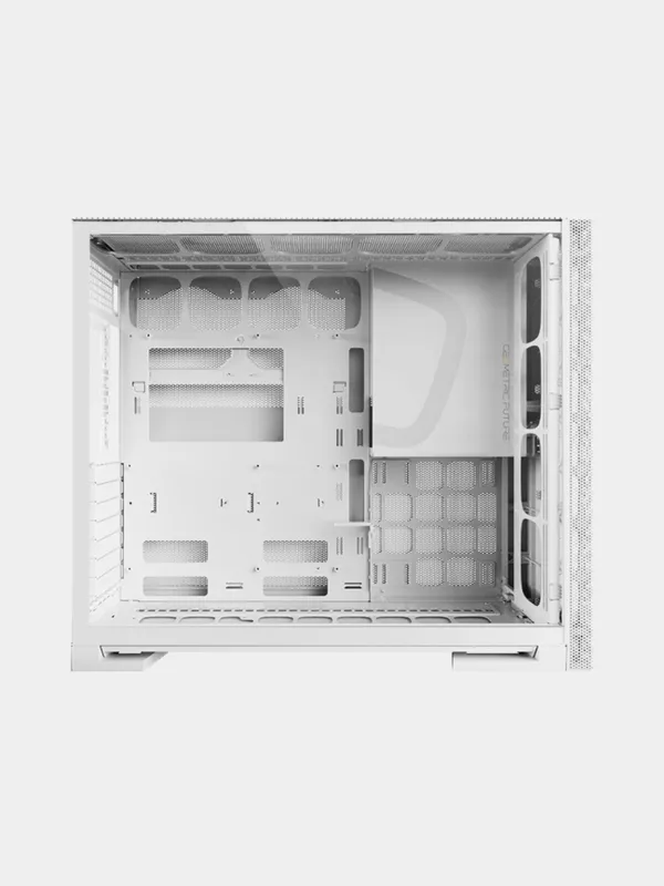 Geometric Future Model 5 Vent White ( 5-FAN ) — фото 4