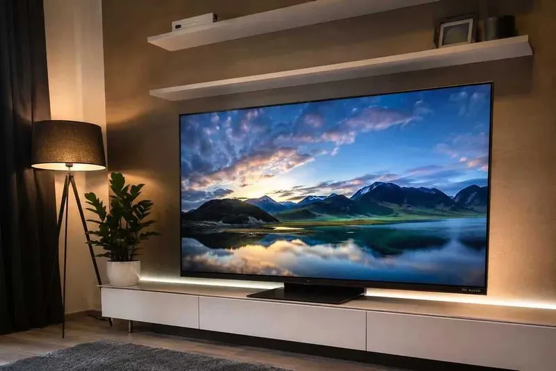 Телевизор TCL 55 скидка со склада доставка бесплатно 1 Телевизор TCL 55 скидка со склада доставка бесплатно 1