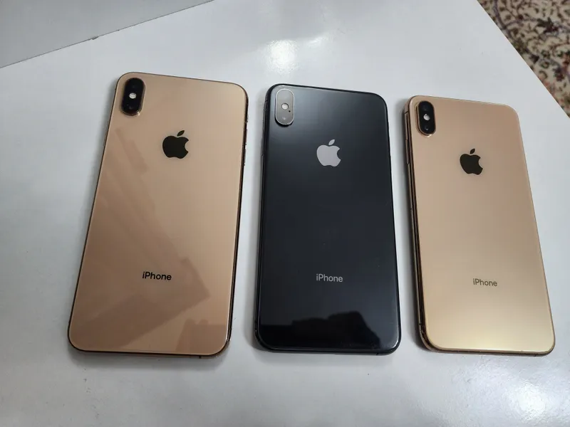 iphone XS MAX Gold 512GB Srochna 1 iphone XS MAX Gold 512GB Srochna 1