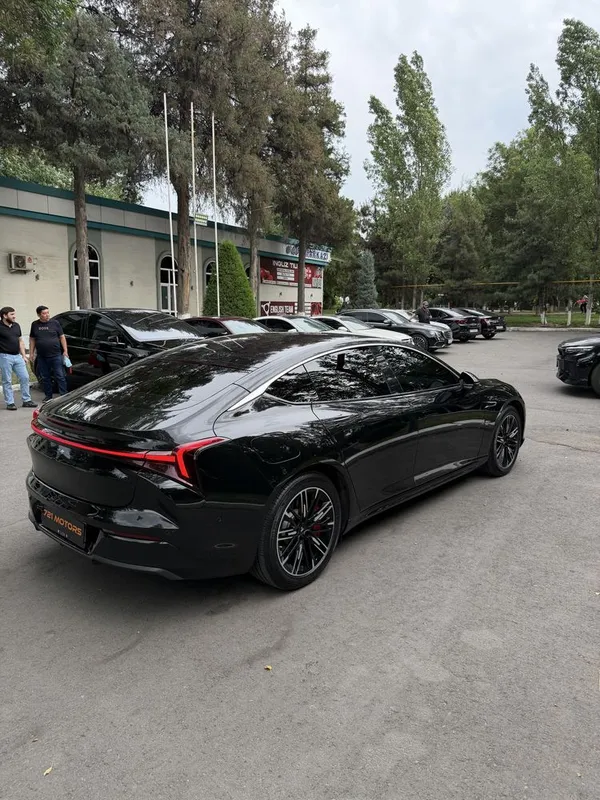 Neta S 2023 yil Qora Toza Bron bo'gan po'lni — фото 4