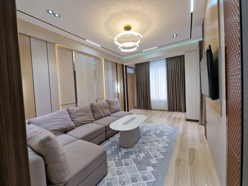 New Haus turar joy majmuasida 3 xonali kvartira 6