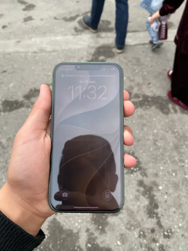 iPhone 13, 256 ГБ, идеальное состояние 4 iPhone 13, 256 ГБ, идеальное состояние 4