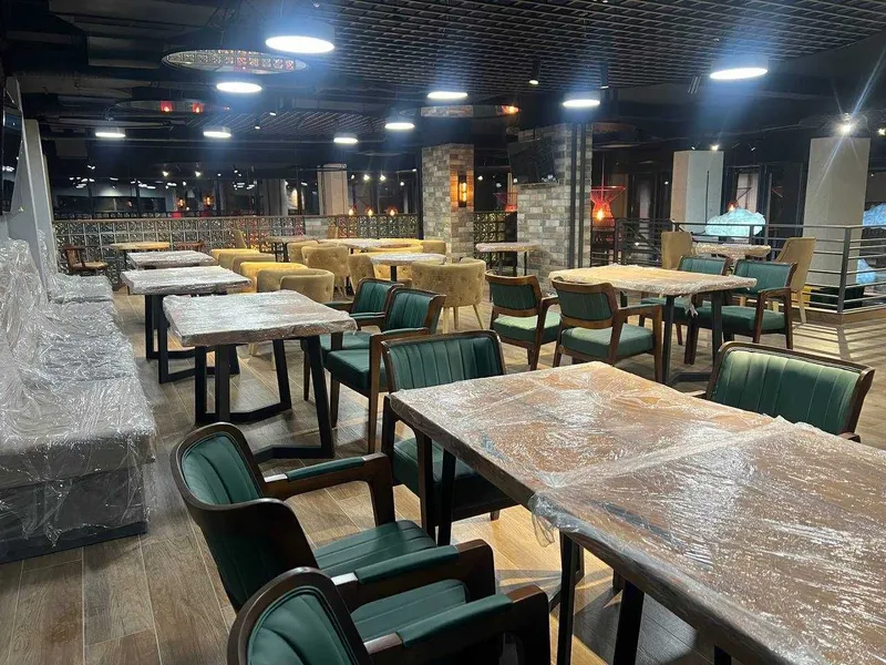 Ready for rent restaurant 450m2 landmark ЖК Infinity — фото 1