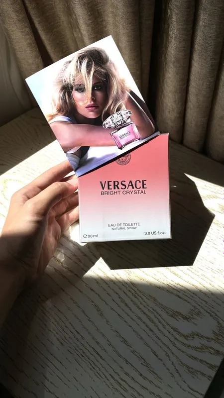 Versace Bright Crystal 1 Versace Bright Crystal 1