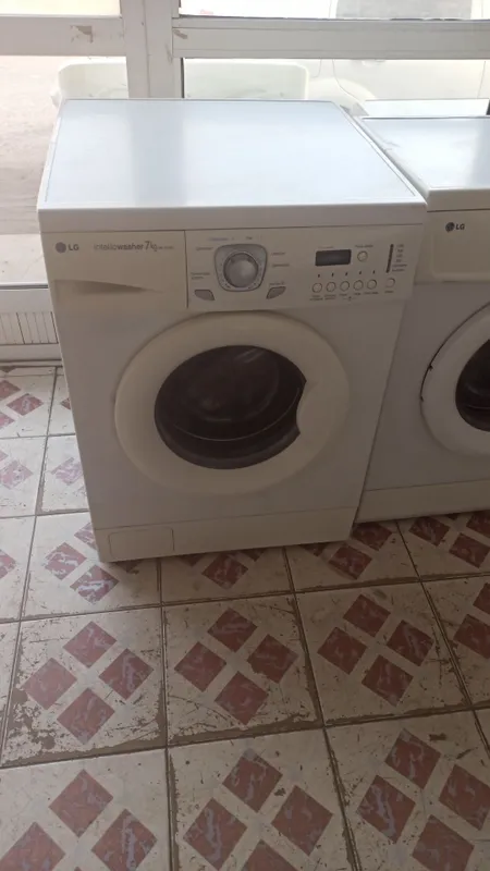 LG kir yuvish mashina 7kg sotiladi