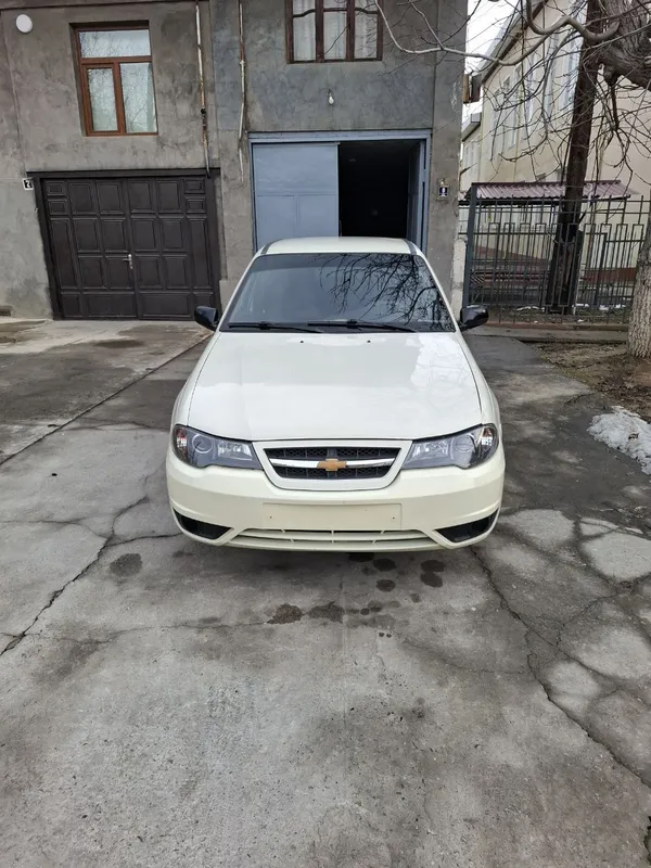 Chevrolet,Nexia 2 1.5 SOHC
