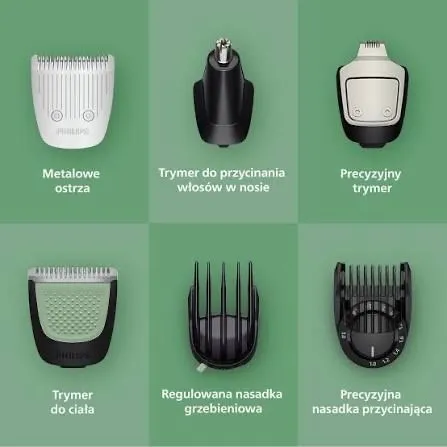 Philips Trimmer 7000 Series, 15in1, MG7935/15 — фото 2 Philips Trimmer 7000 Series, 15in1, MG7935/15 — фото 2