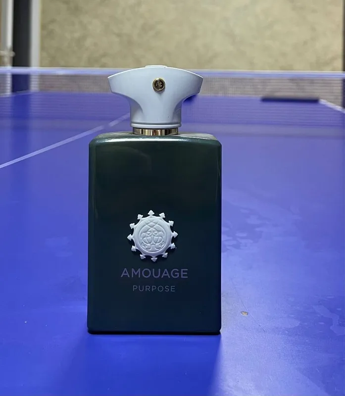 amouage purpose б/у потрачное 5-7 мл еще новые amouage purpose б/у потрачное 5-7 мл еще новые