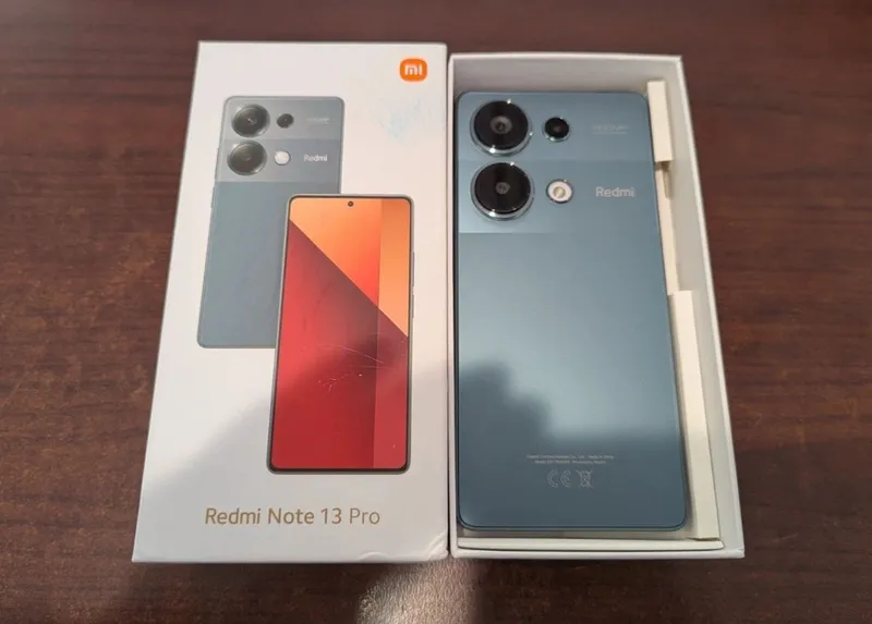 Redmi not 13 pro. 8/256 2 Redmi not 13 pro. 8/256 2