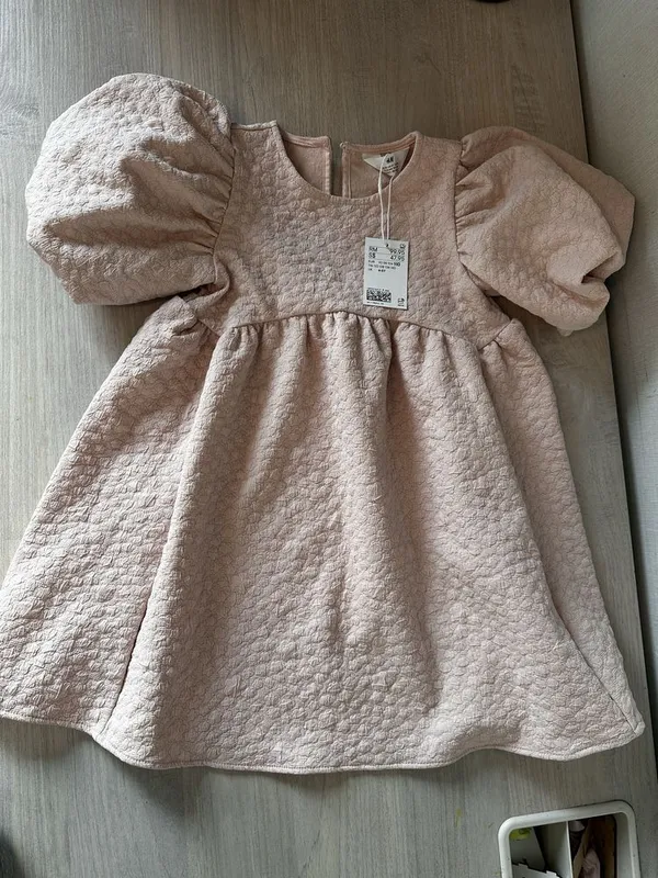 Новое платье от h&m