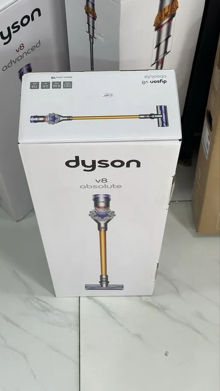 пылесос Dyson оригинал товар с гарантией на весь год! — фото 1