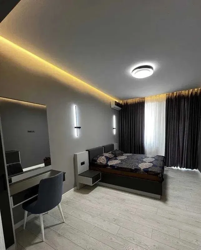 Ц-1 • 2 комнаты • 60 м² • 3/9 этаж 4