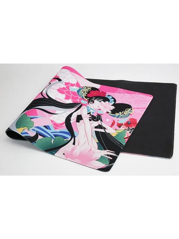 Коврик для мышки Varmilo mousepad Camellia, 900x400x4мм — фото 5