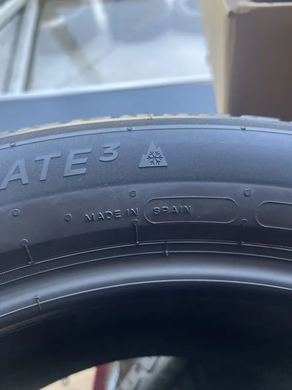 Shina Balon Michelin Мишлен 245/50 R18 CrossClimate 3 100W 5 Shina Balon Michelin Мишлен 245/50 R18 CrossClimate 3 100W 5