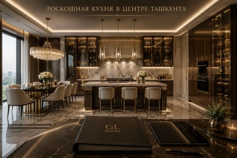 Дизайн интерьера с выездом на замер. Быстро, качественно, под ключ. — фото 2