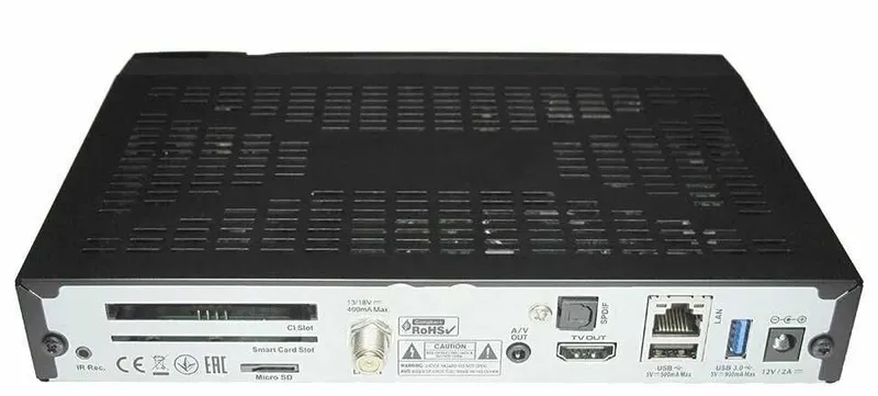 Formuler S Turbo Pro — фото 1