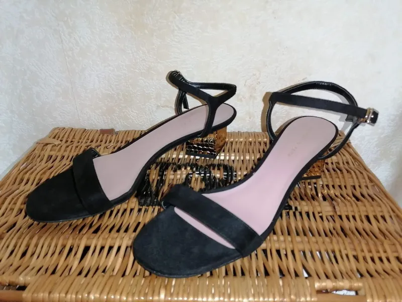 Новые Босоножки Charles & Keith — фото 6
